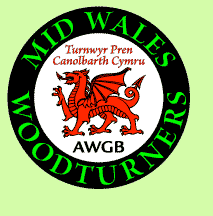 Mid Wales Woodturners Logo