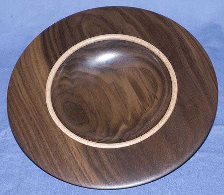 Walnut Platter